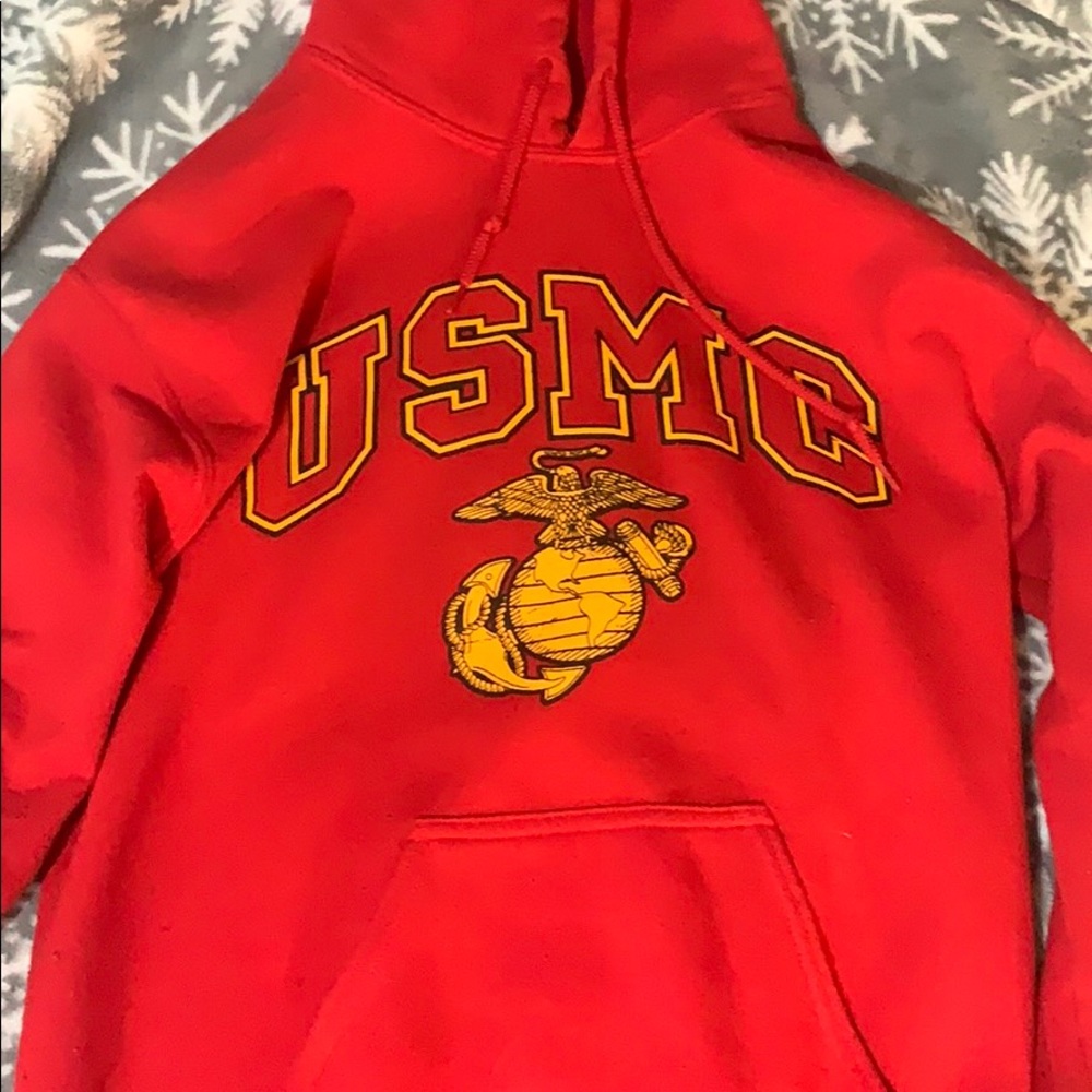 USMC Hoodie